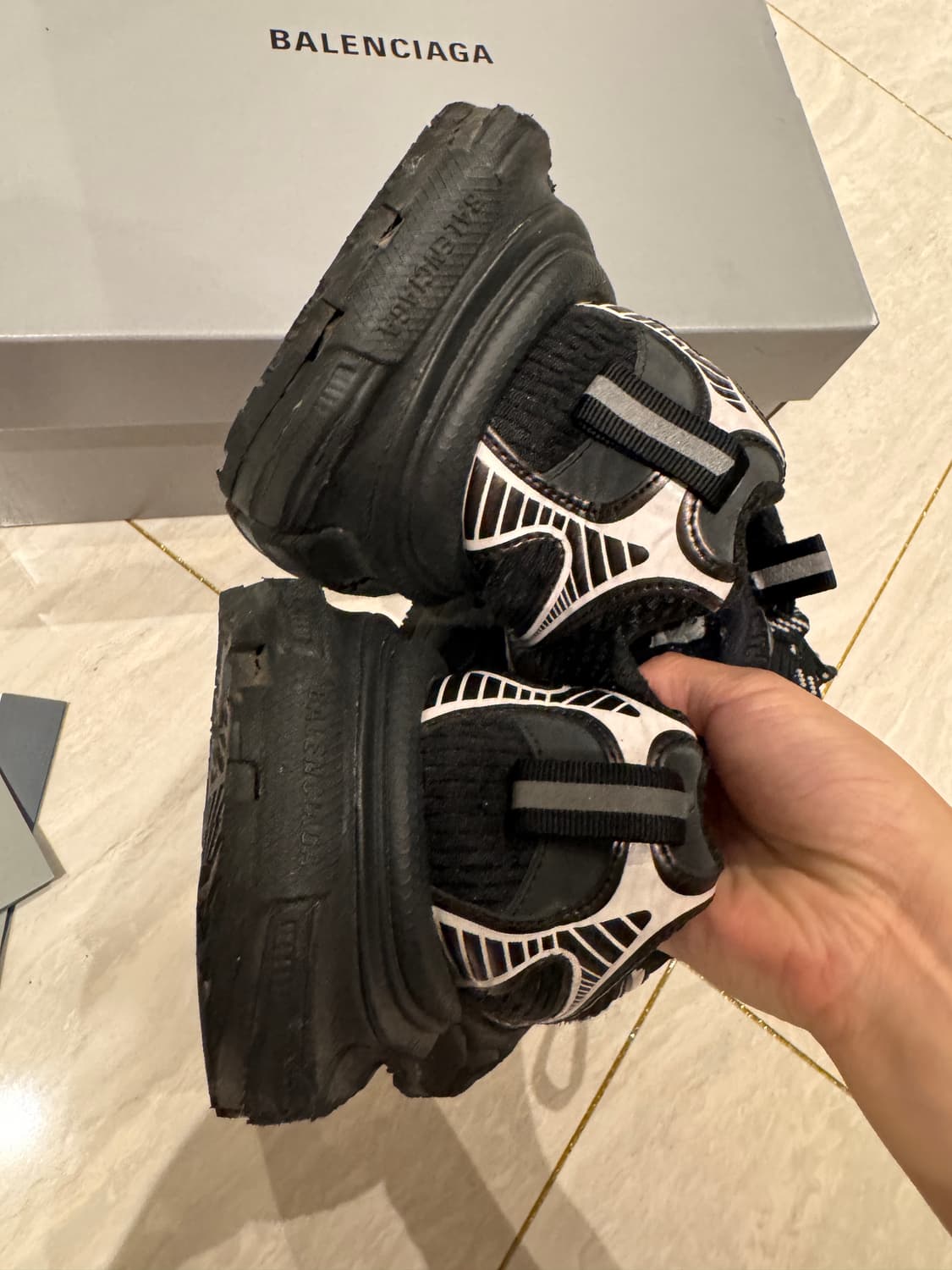 발렌시아가 3xl 37 상품이미지5