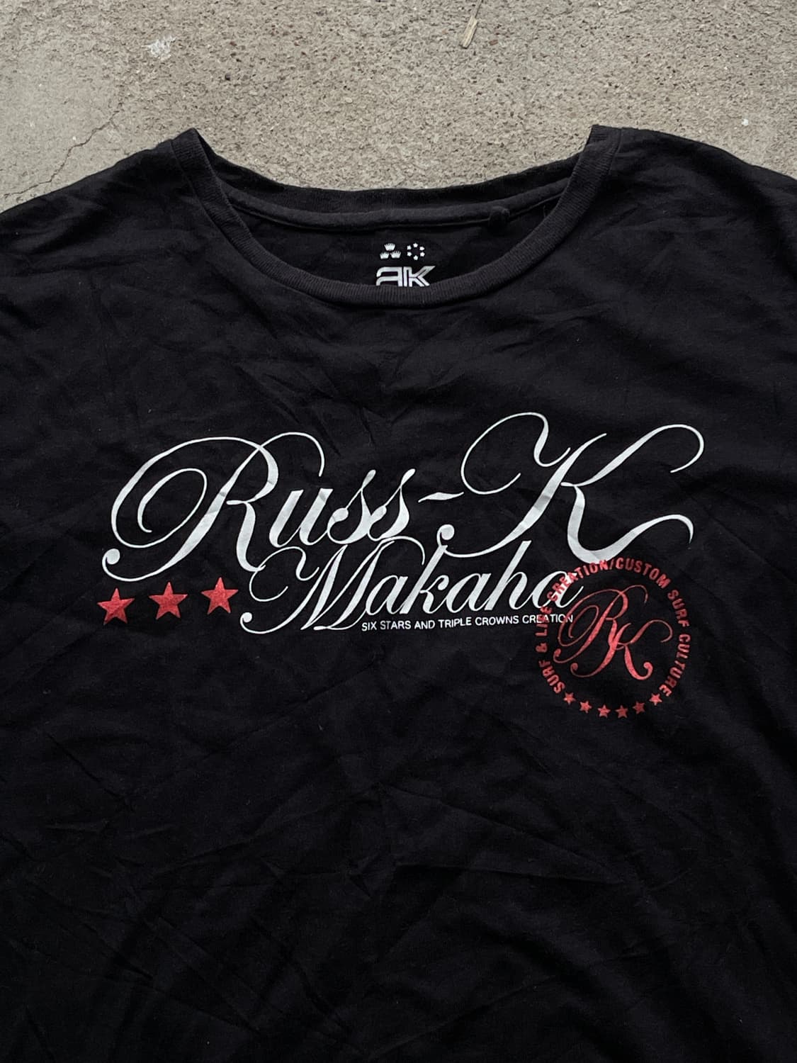 (Russ.k)short sleeve t 상품이미지2