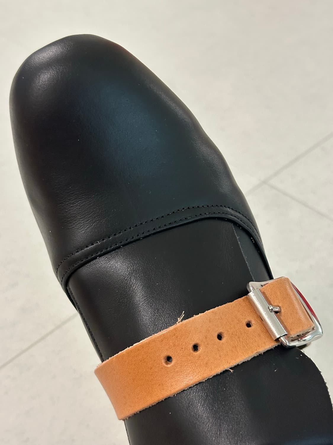 비비안웨스트우드 파이럿 부츠 EU37 새상품 상품이미지5