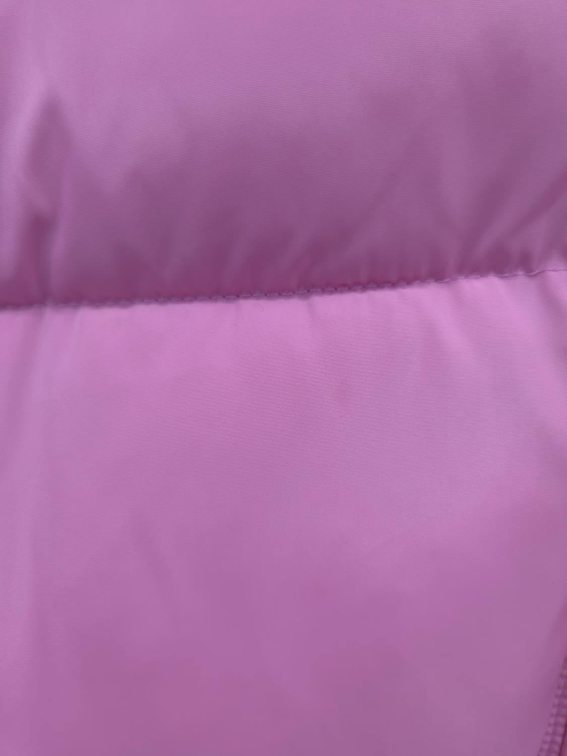 XS GANNI 가니 핑크 패딩 점퍼 상품이미지8