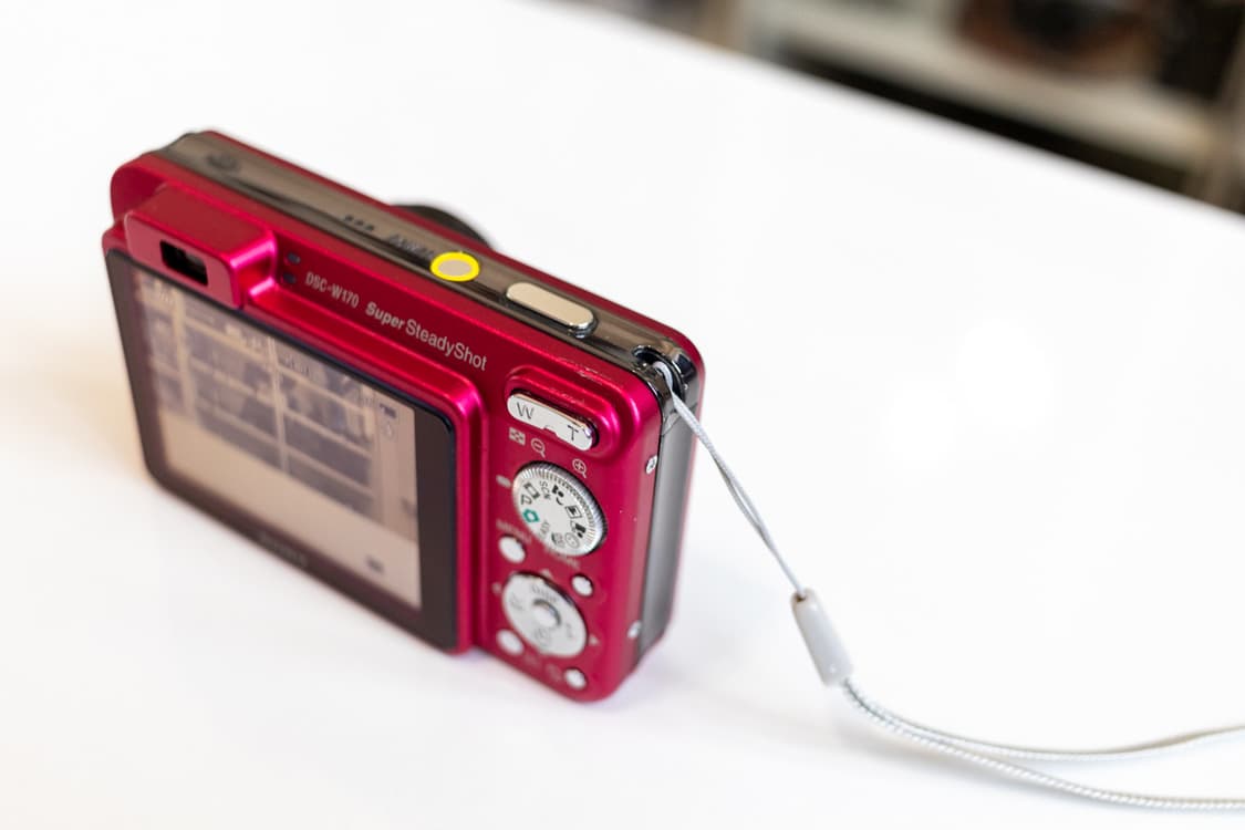 Sony DSC-W170 상품이미지7