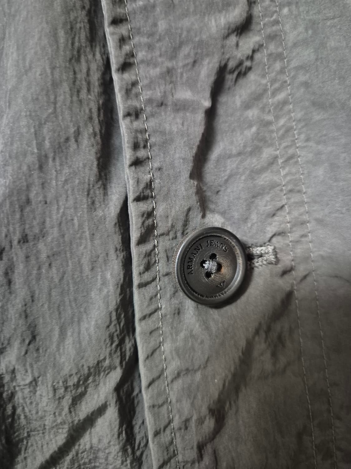 알마니 진스 아르마니 아노락 경량 자켓 50 남성 상품이미지8