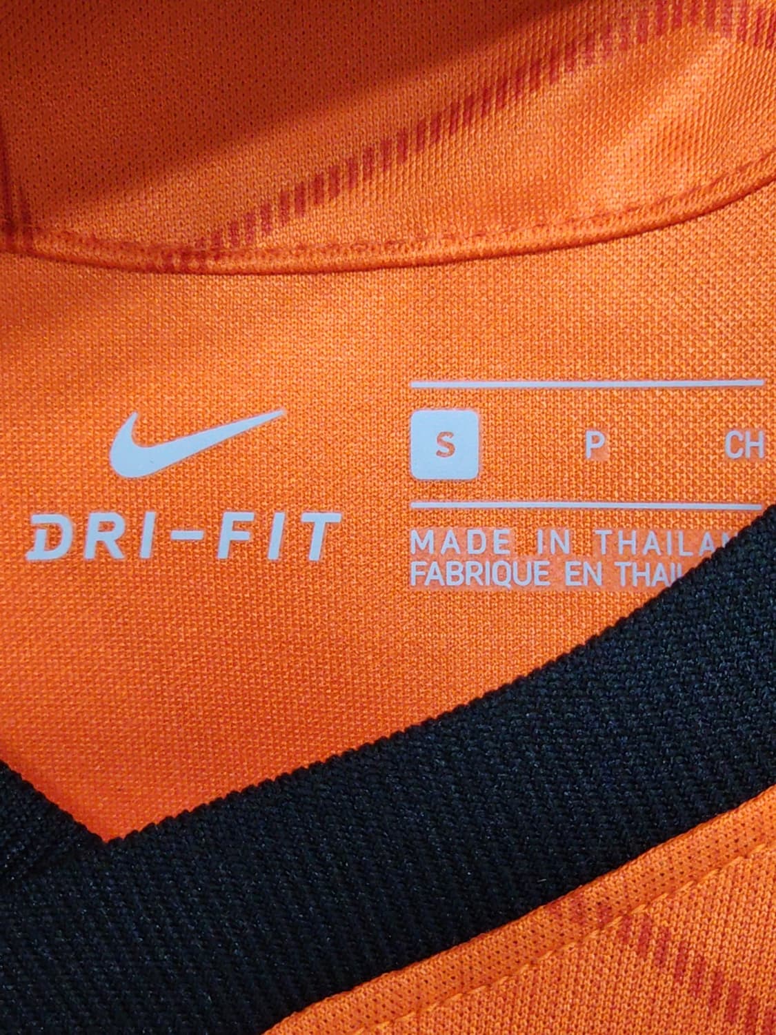 (M) 나이키 축구 반팔티 네덜란드 KNVB 티셔츠  상품이미지4