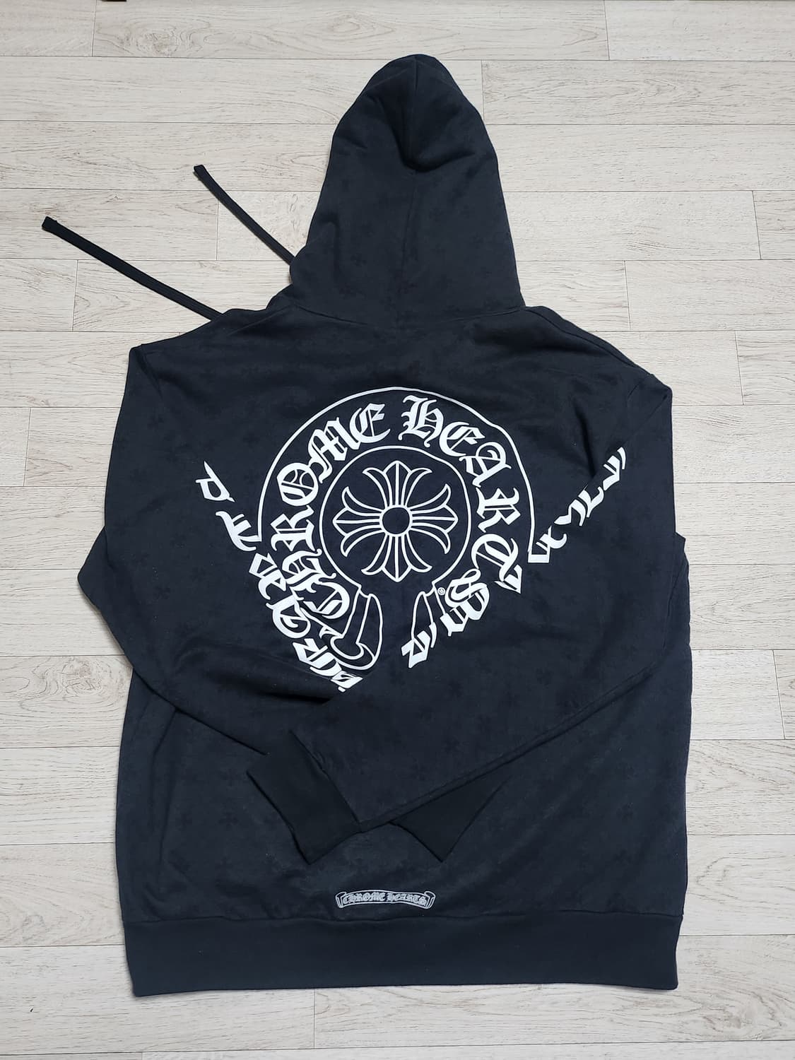 크롬하츠 모노그램 후드집업 미디움 m 상품이미지1