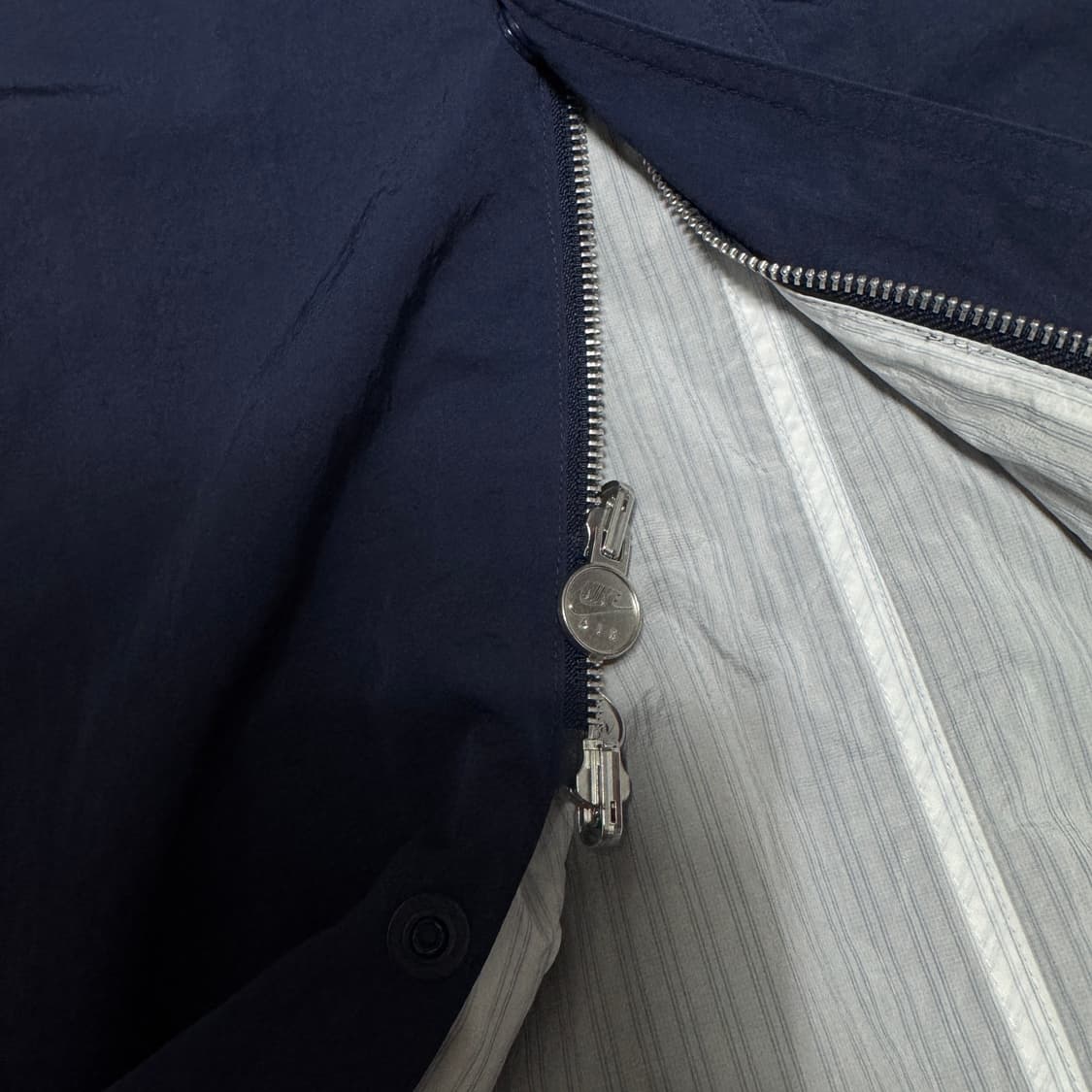 나이키 킴존스 리버시블 피쉬테일 파카 L사이즈  상품이미지4