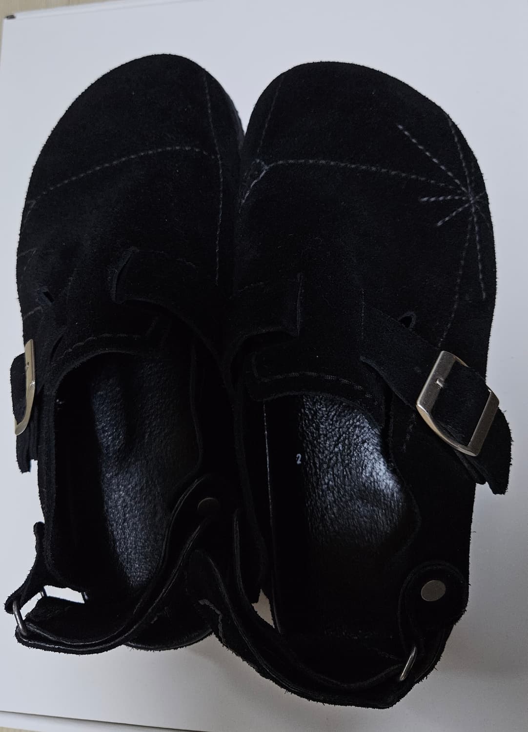 폴리테루 슬라이더 블랙 2 상품이미지1