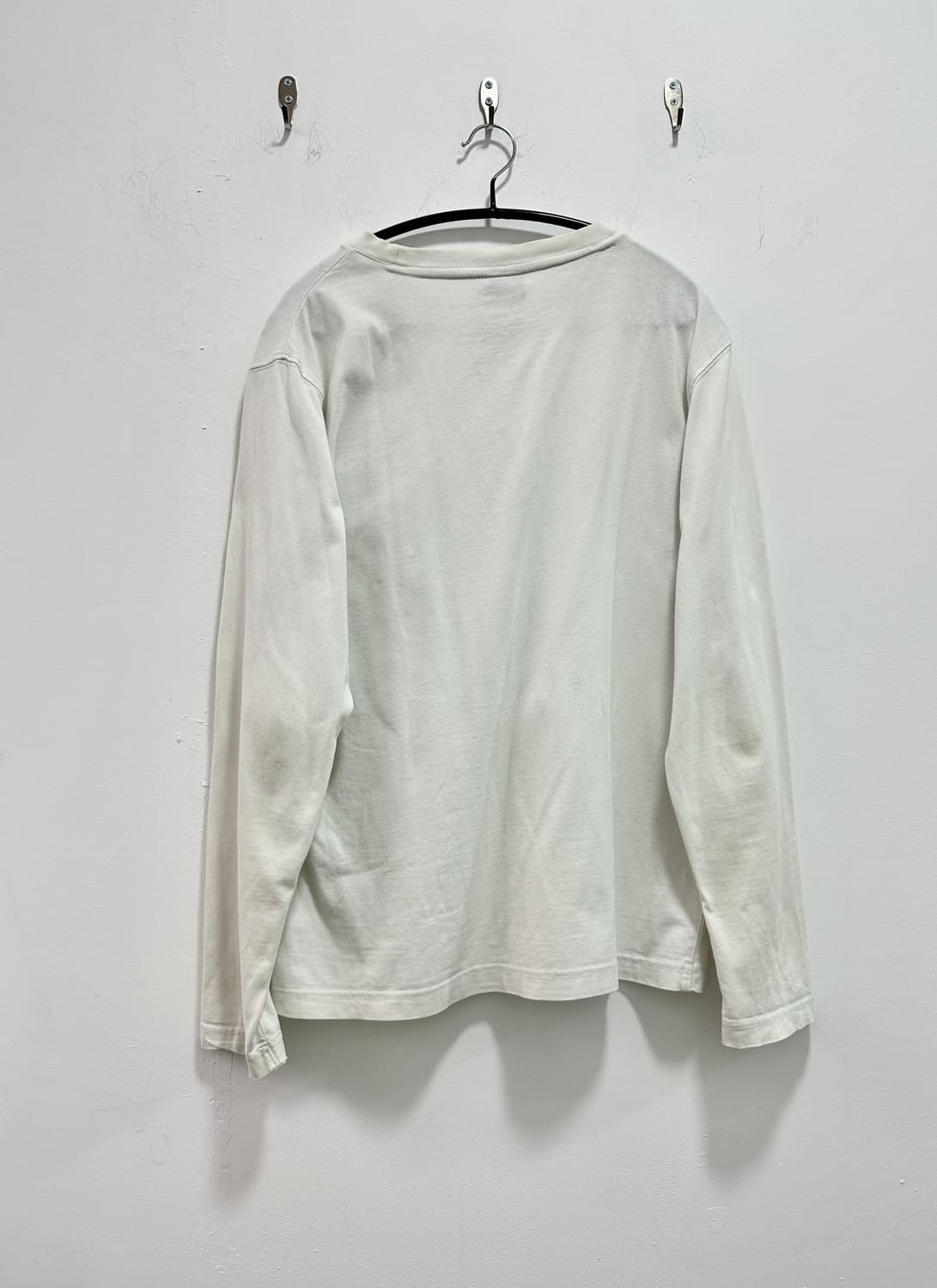 A.2.P JEANS gothic lettering long sleeve 상품이미지4