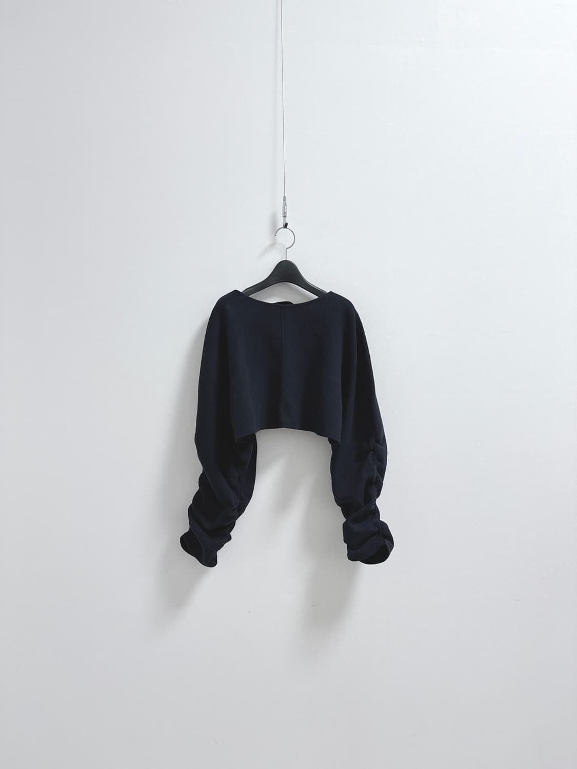 코스 핸드메이드 오픈백 볼레로 자켓 상품이미지5