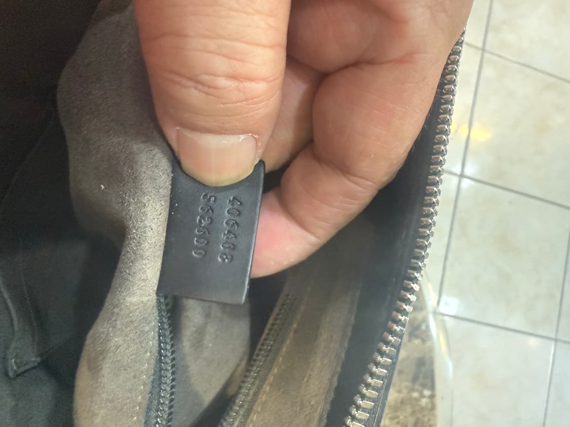 정품 구찌 시그니쳐 메신저백 팝니다 상품이미지8