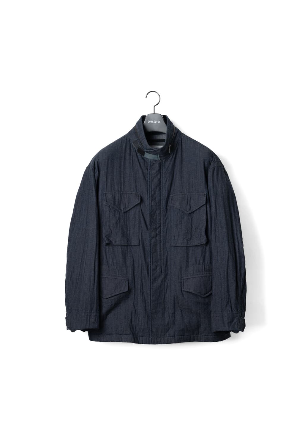 [24FW] H.B Denim M-65 Field Jacket 2사이즈 상품이미지1
