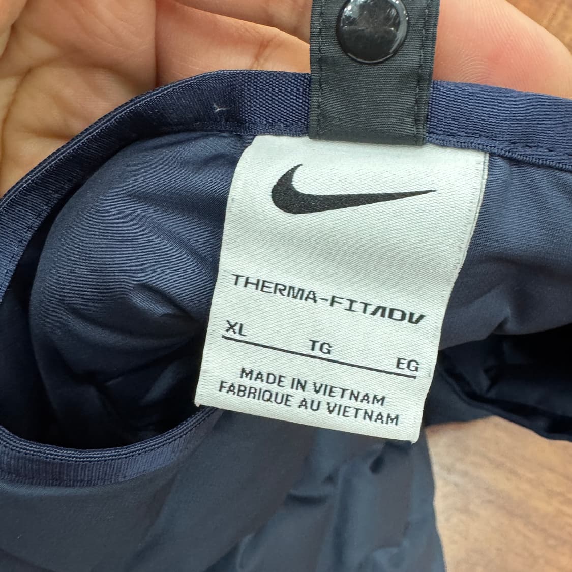 XL 나이키 써마핏 ADV 경량 패딩 내피  상품이미지6