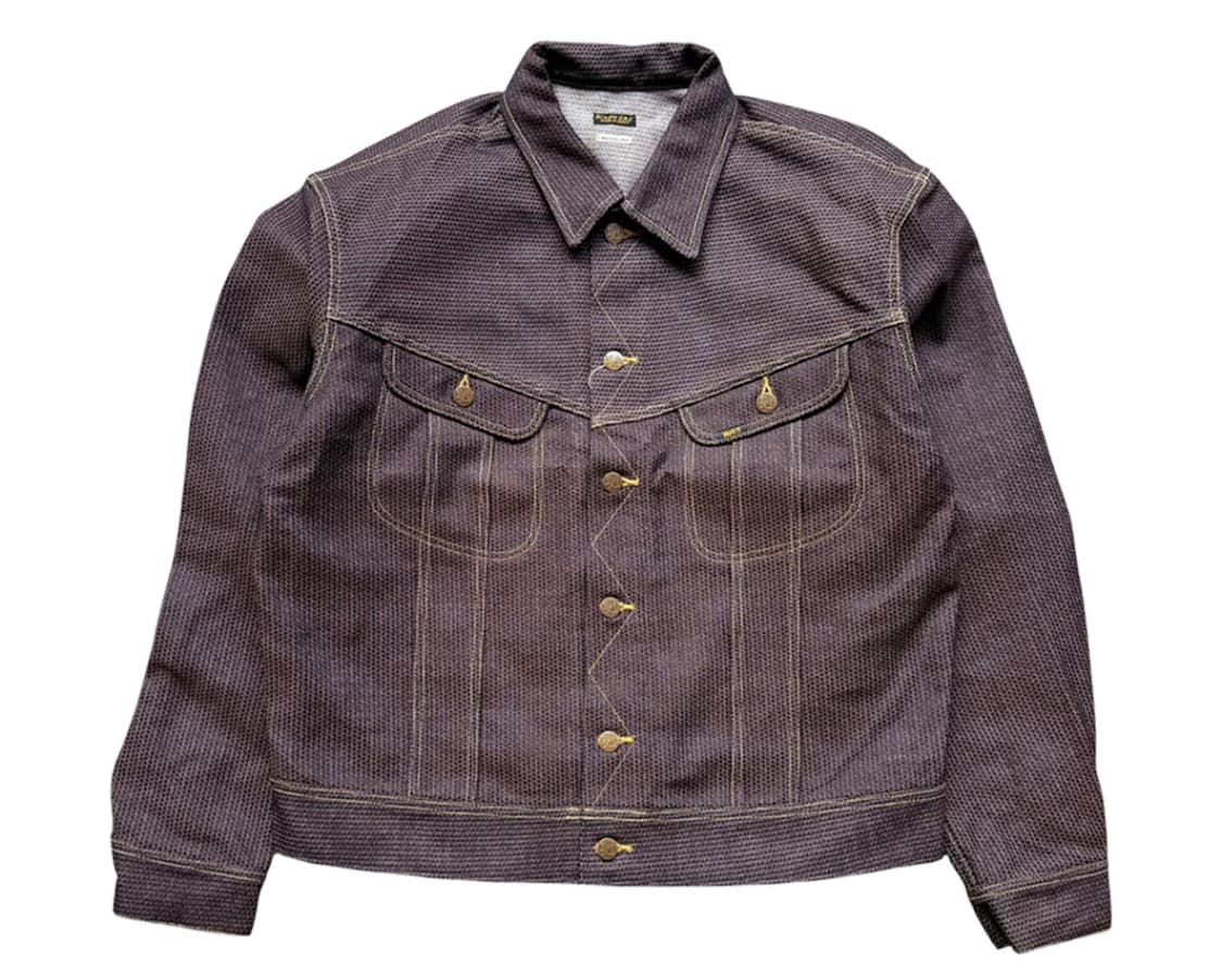 (새상품) 캐피탈 No.5 웨스터너 자켓, 룩북 상품이미지1