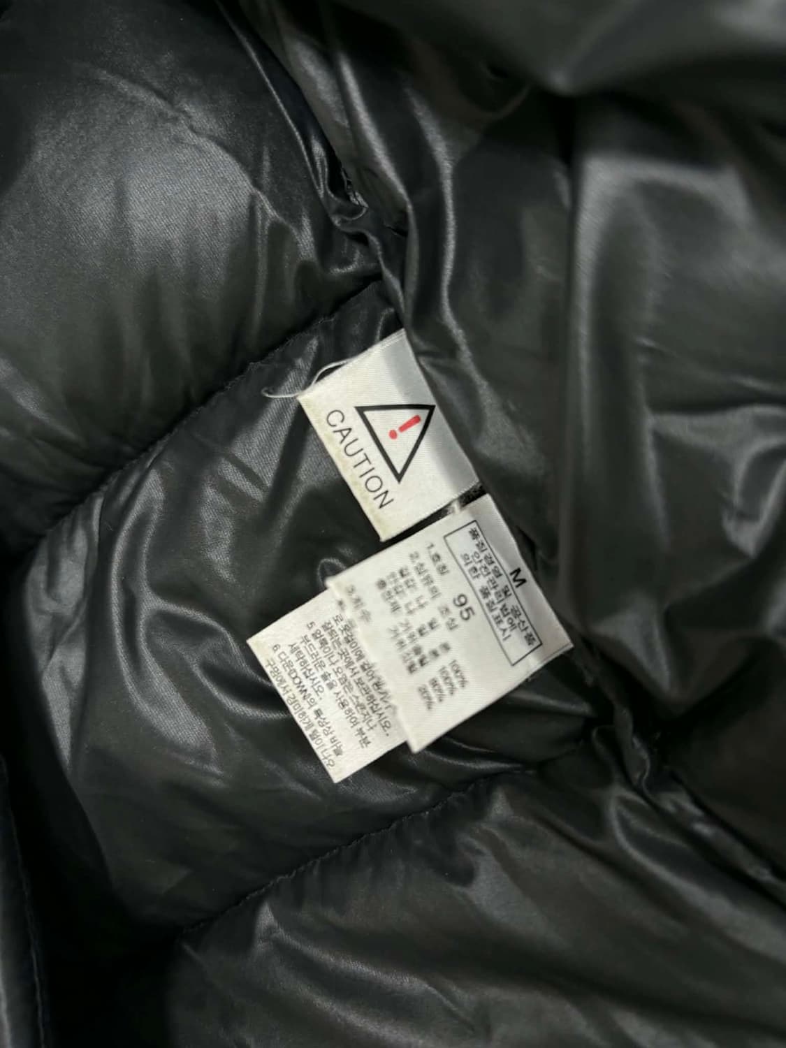 [95] 노스페이스 퍼텍스 구스다운 자켓 700후드 패딩 상품이미지4