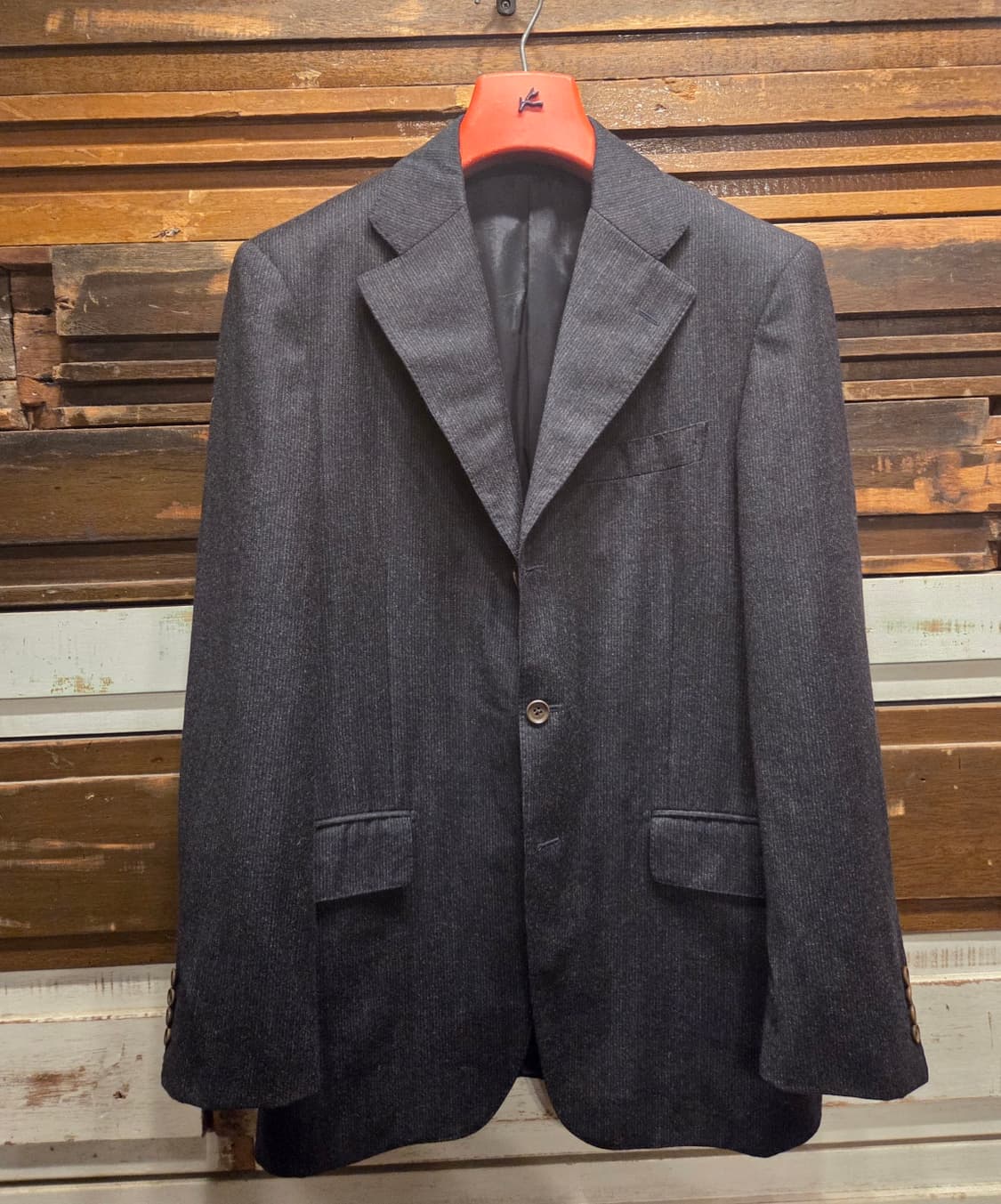 빔스 에프 플란넬자켓  상품이미지7