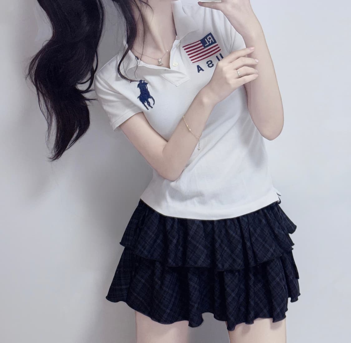 🐰폴로 빅포니 usa 귀욤 여성 PK♥️ 상품이미지2