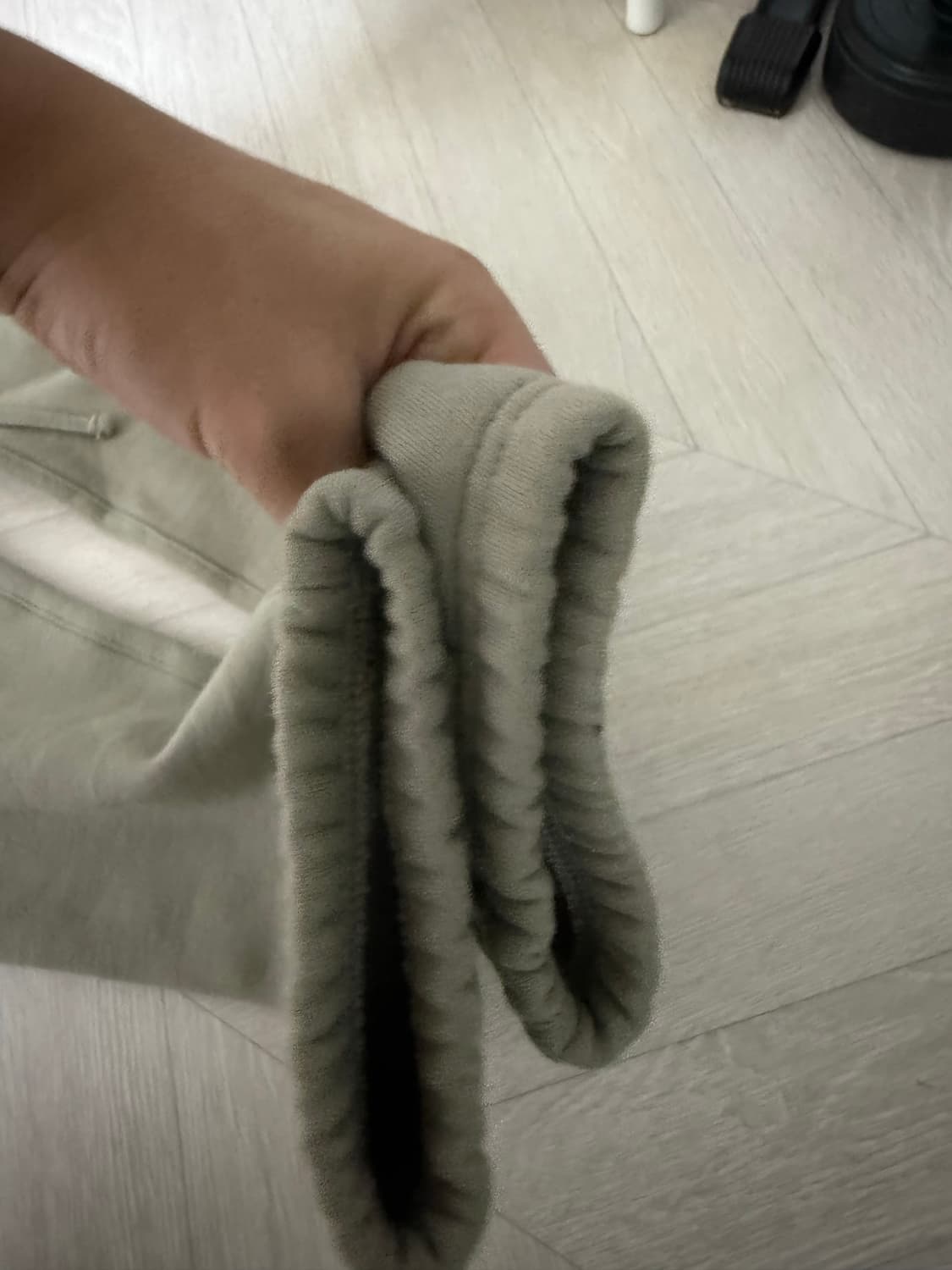 에센셜 피어오브갓 M 바지 트레이닝 상품이미지4