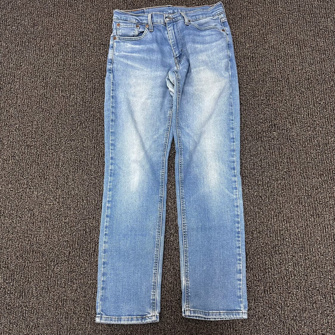 리바이스 541 데님 연청바지 31.5인치 상품이미지1
