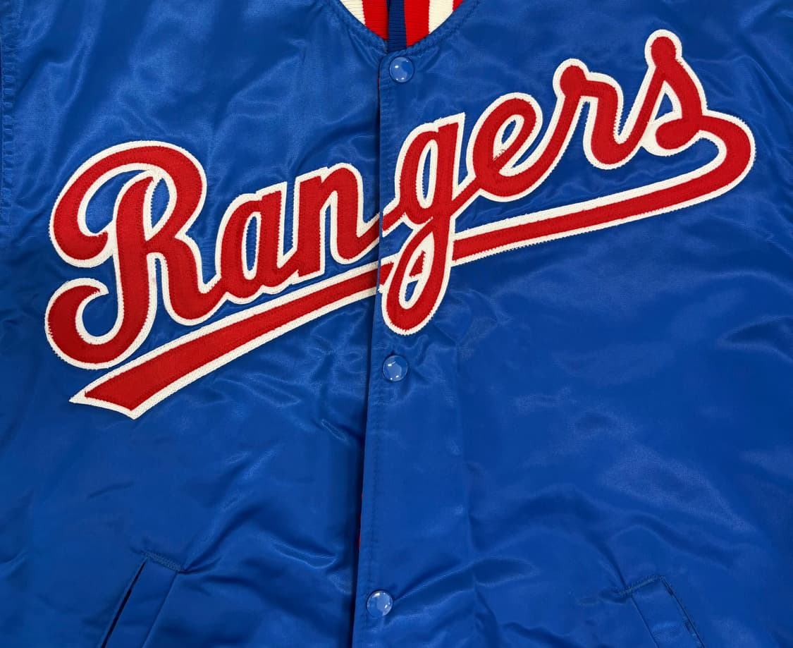 starter MLB 텍사스 레인저스 자켓 상품이미지2