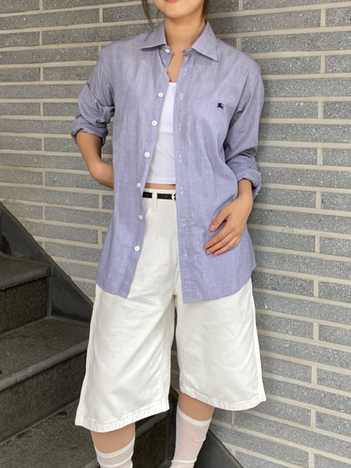Burberry Shirts 상품이미지1