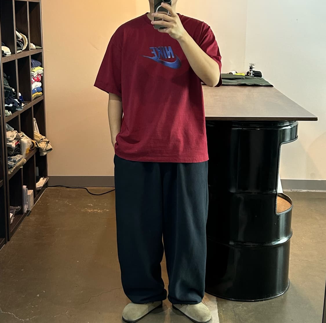 00s 나이키 티셔츠 상품이미지5