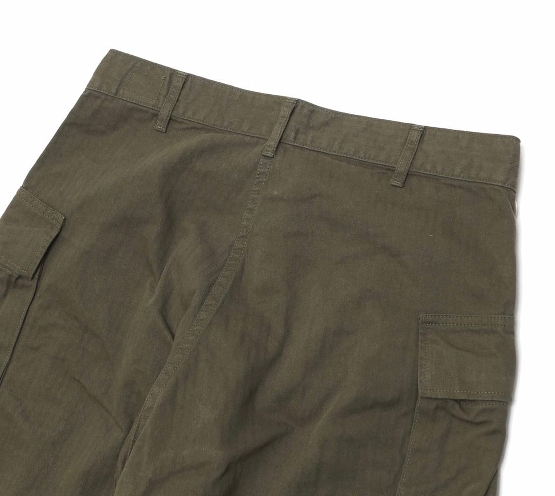 오어슬로우 2포켓 카고 팬츠 상품이미지5