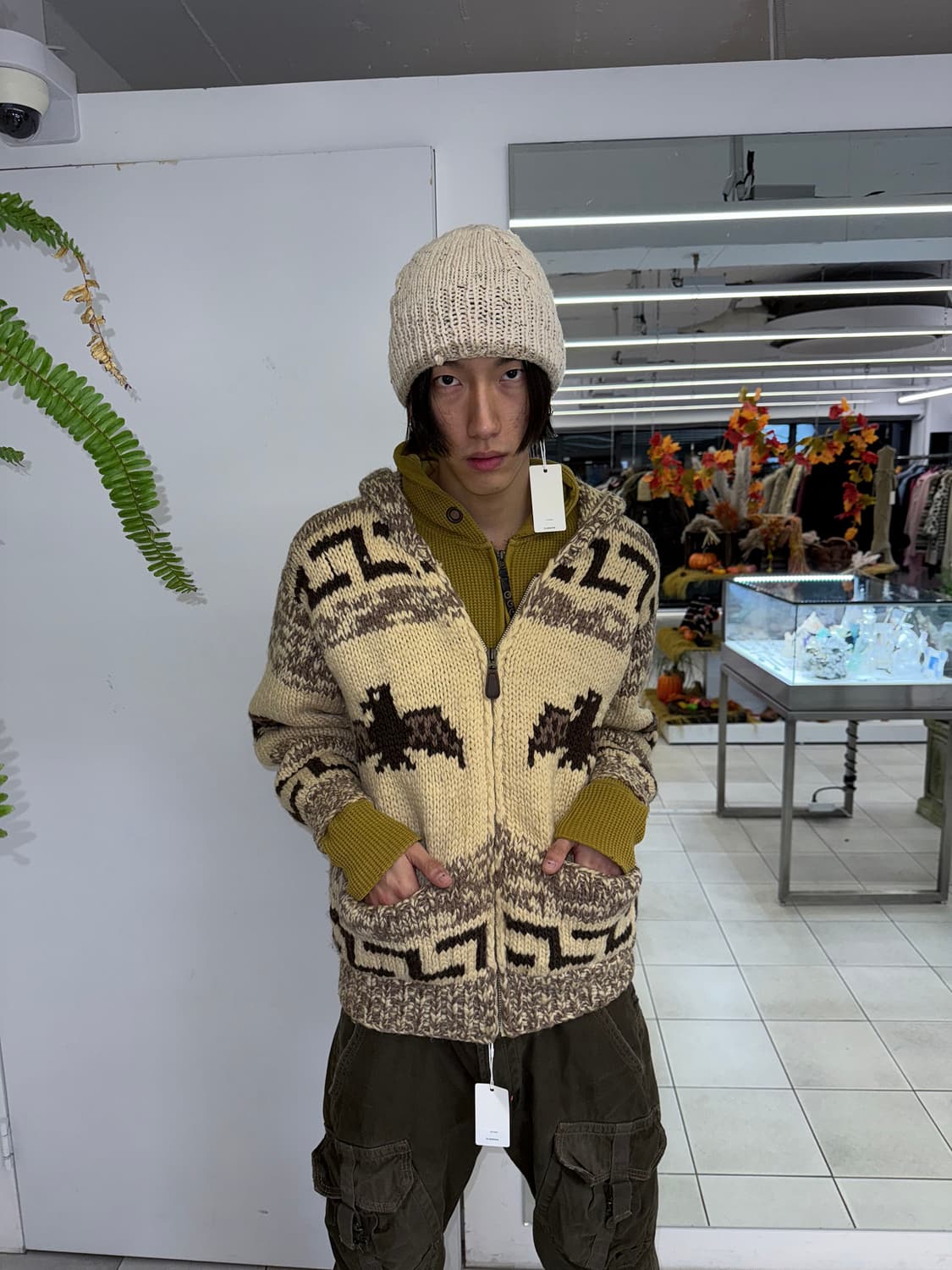 cowichan jacket 상품이미지4