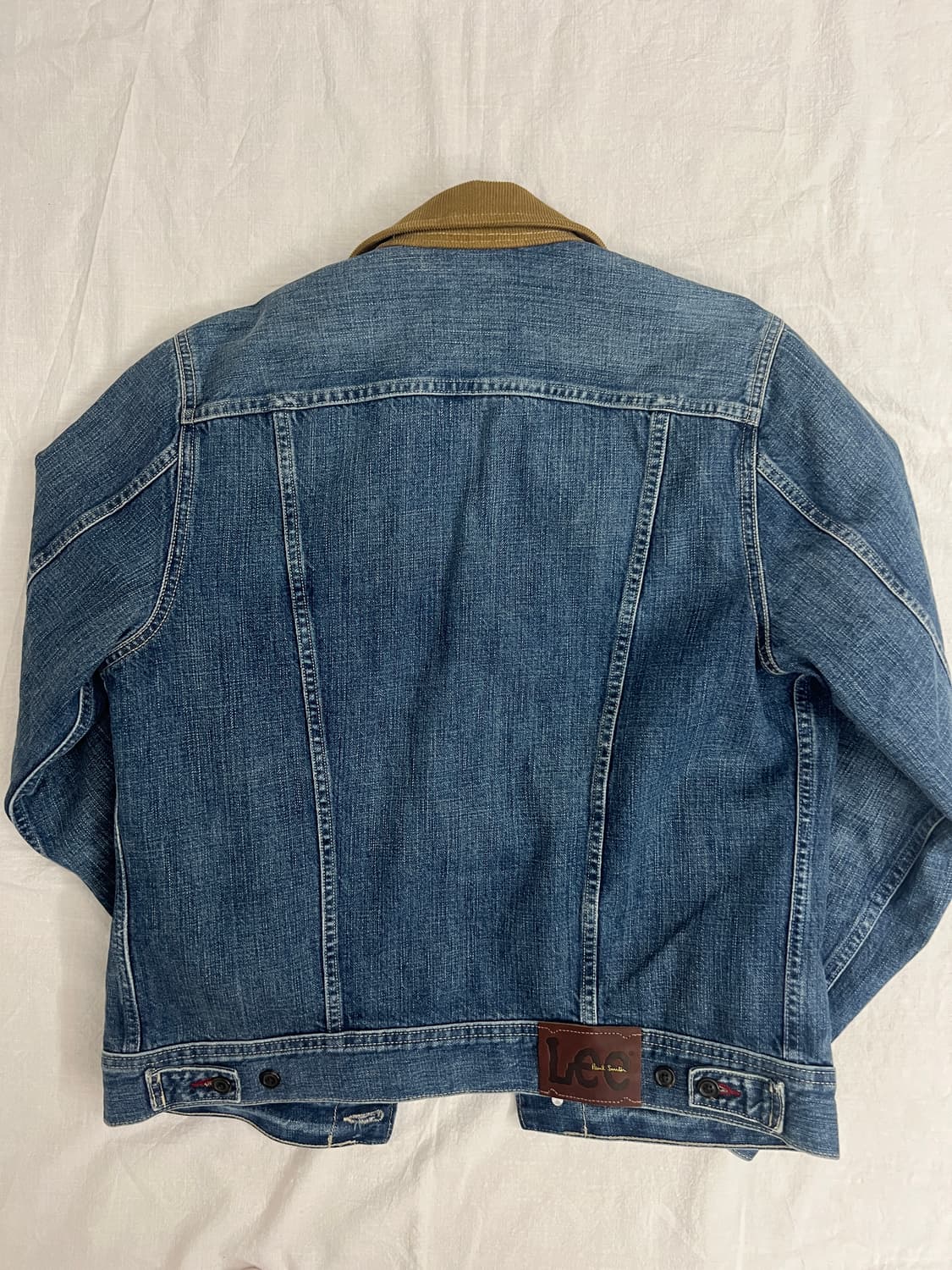 폴스미스 x Lee/스톰라이더/S(95-100) 상품이미지3