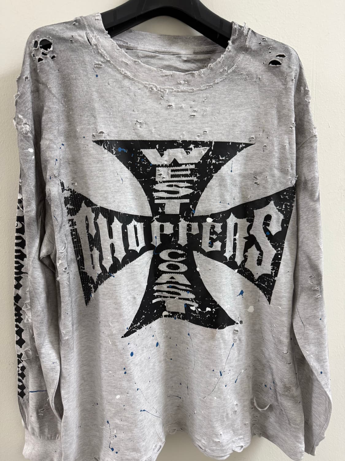 Destroyed grunge t shirts  상품이미지4