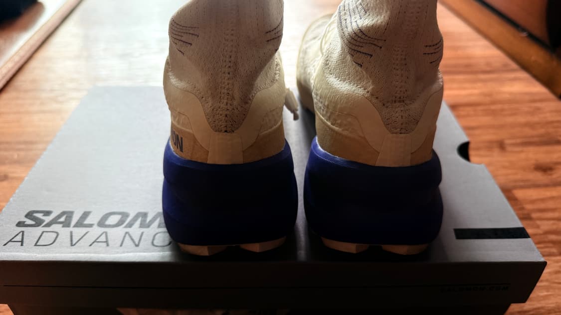 살로몬 스피드크로스 어드밴스드 프리미어급 런닝화 275사이즈판매 상품이미지6