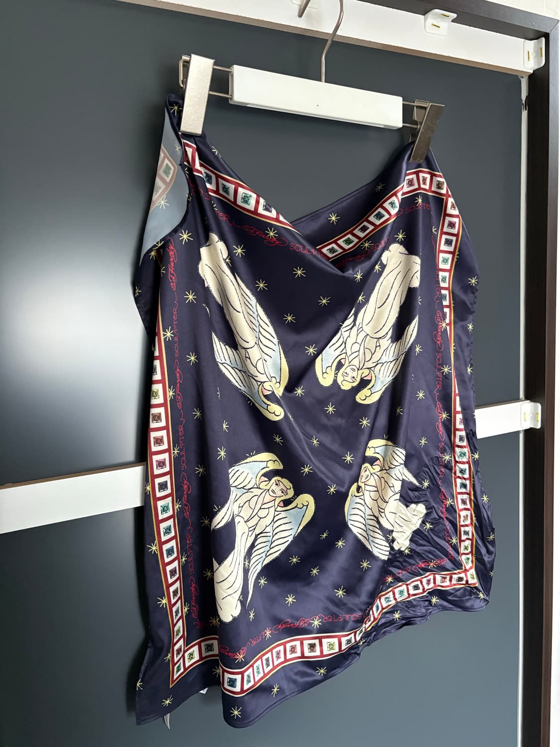 SCULPTOR 스카프 상품이미지3