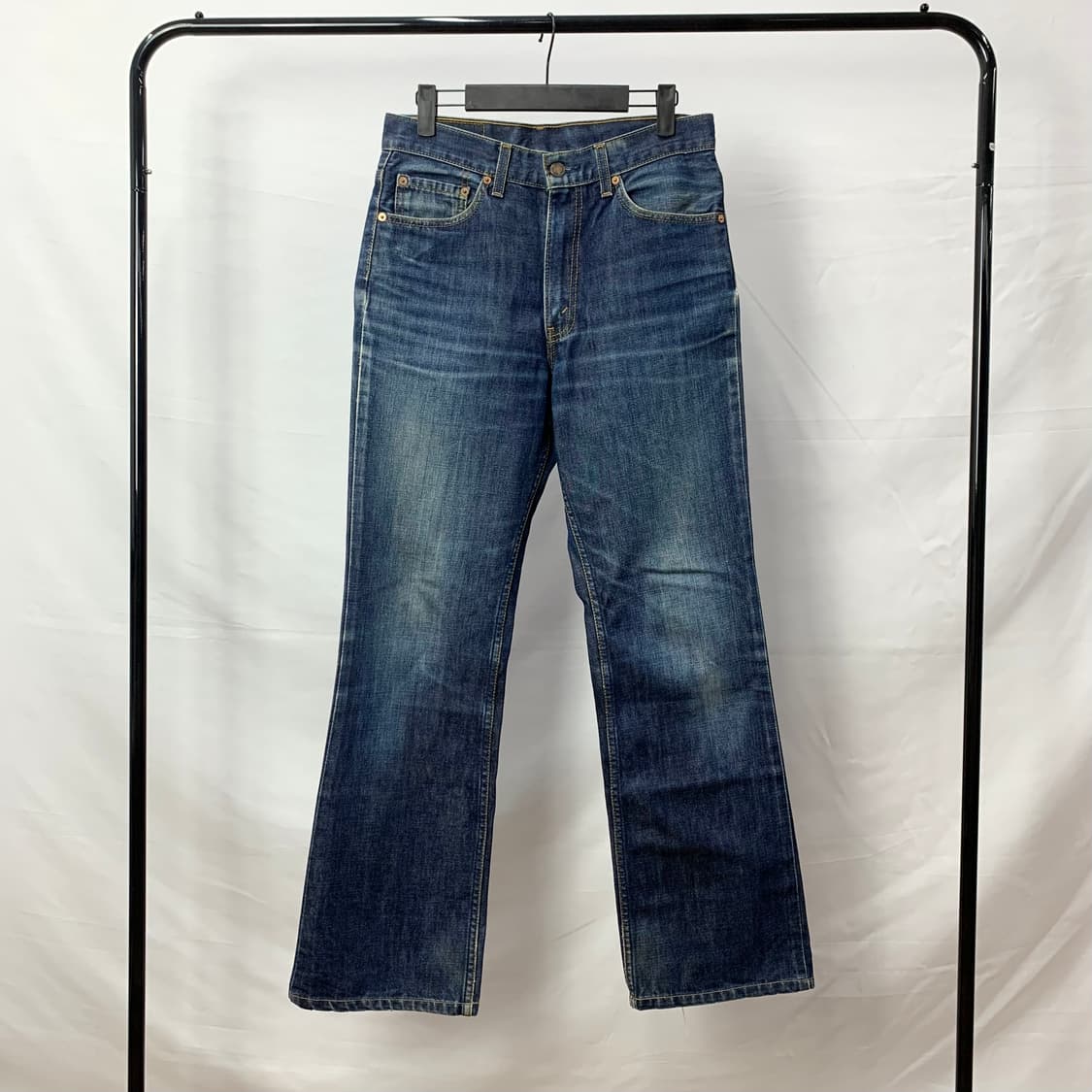 [31x34] 00s 리바이스 517 데님 팬츠 상품이미지1