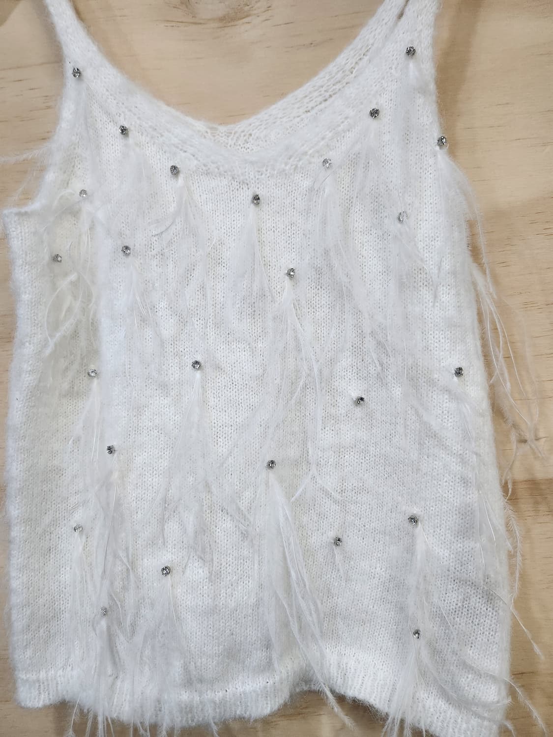 629) MOCAI 울블랜드 가디건 세트 상품이미지8