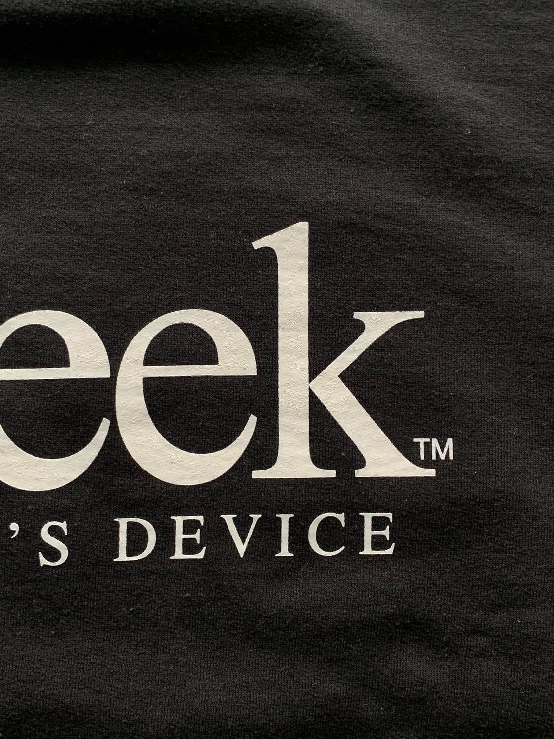 Creek ANGLER’s Device 크루넥 스웻셔츠 상품이미지4