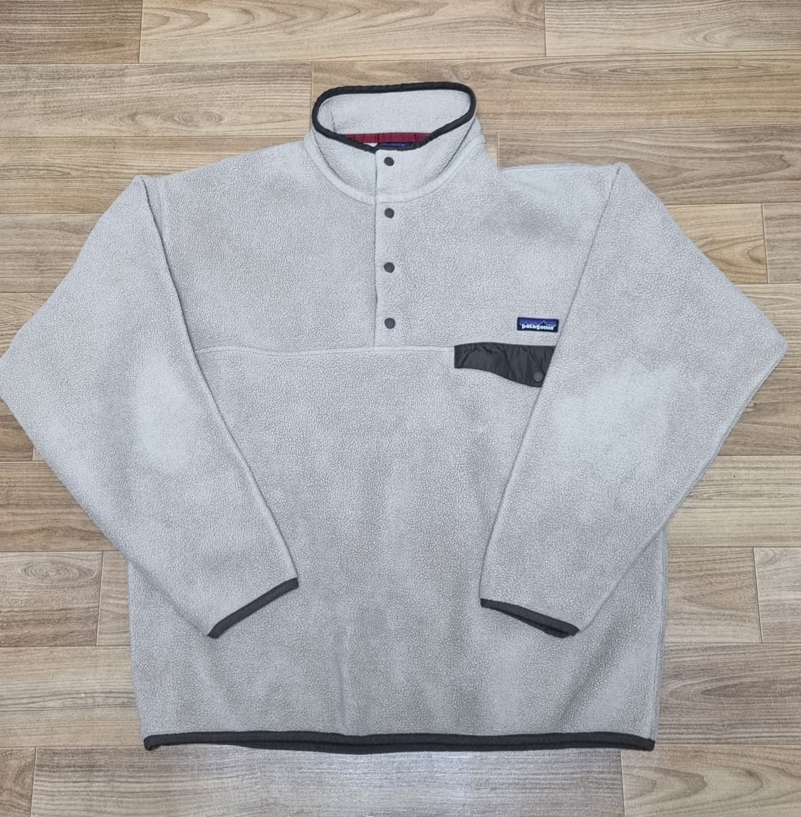 파타고니아 신칠라 L 탄 베이지 상품이미지1