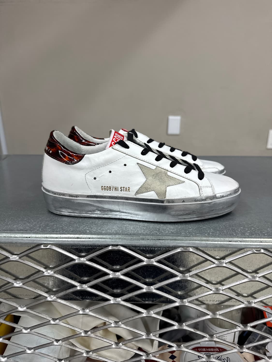 골든구스 하이스타 38 상품이미지4