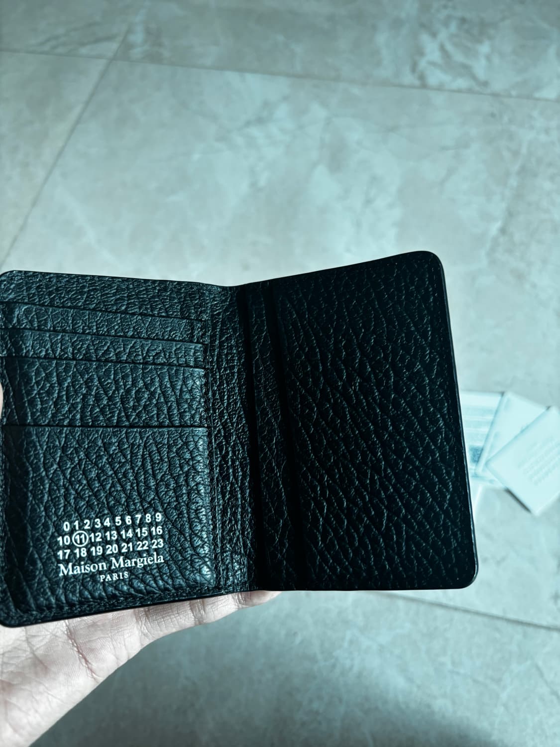 메종마르지엘라 카드지갑 상품이미지3