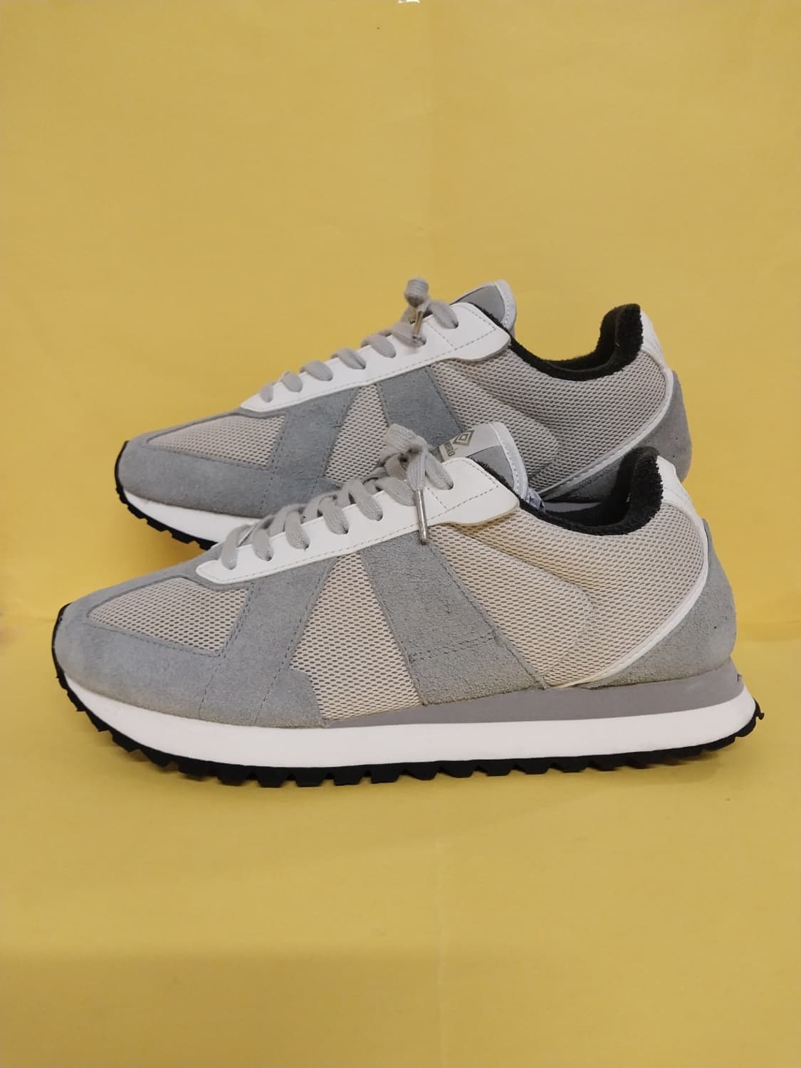 남성 엄브로 독일군 클래식 스니커즈, 운동화 (280) 상품이미지1