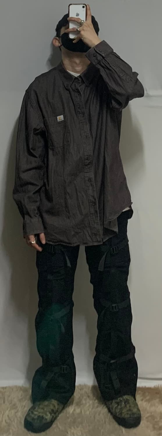 칼하트 셔츠 상품이미지5