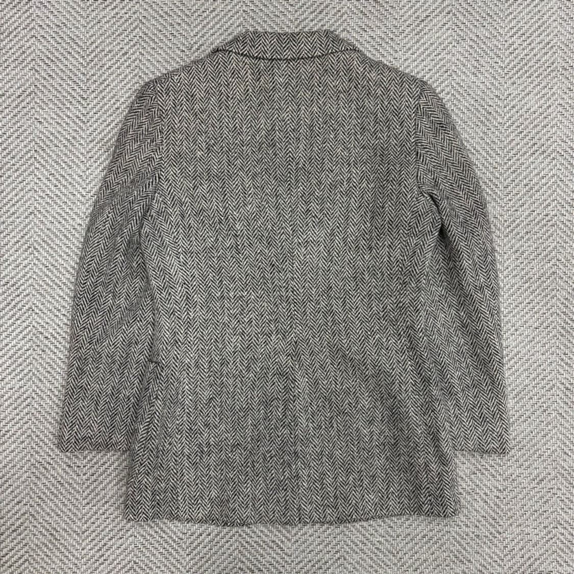 랄프로렌 헤링본 모직 블레이저 v1122 상품이미지2