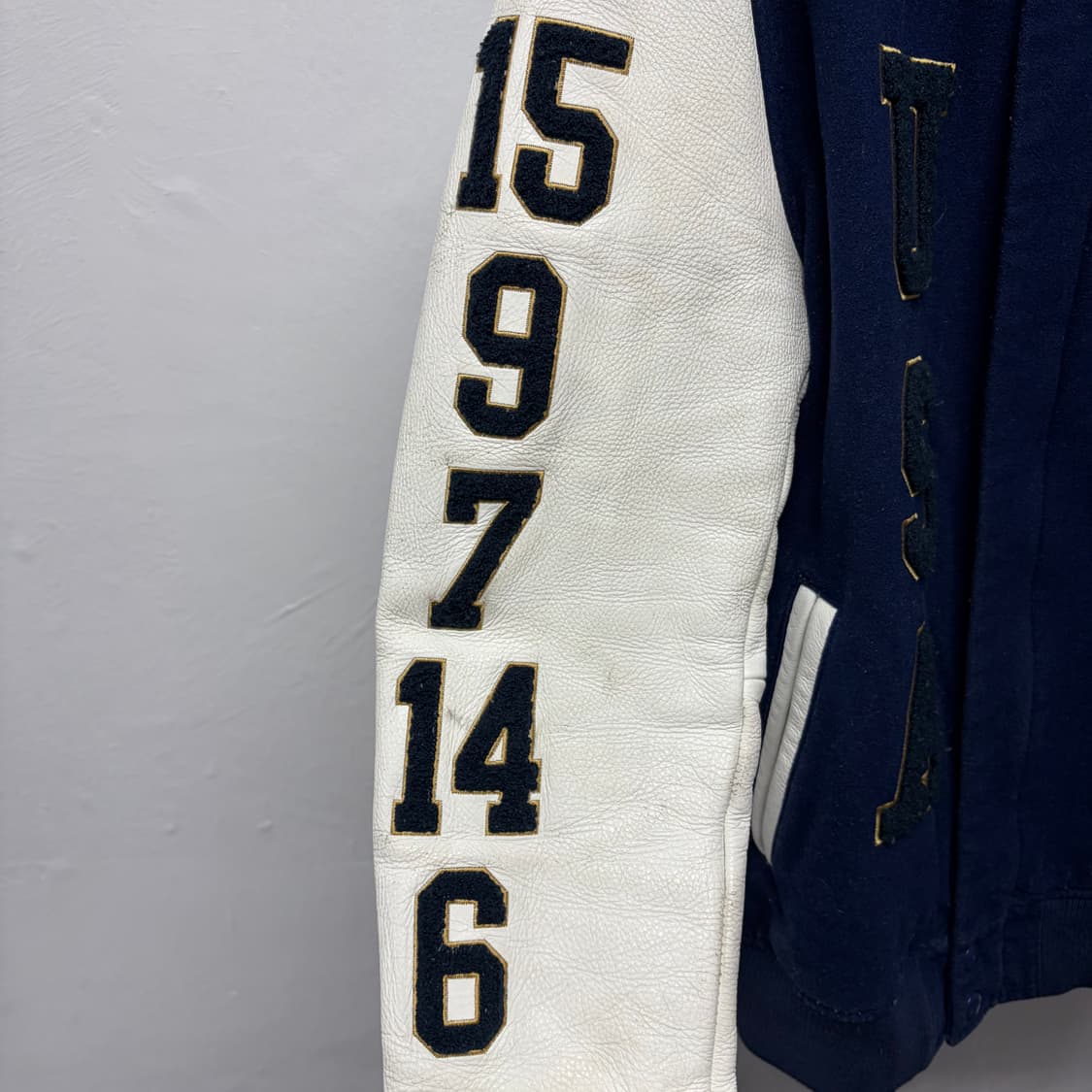 나이키 NSW USA 바시티 상품이미지6