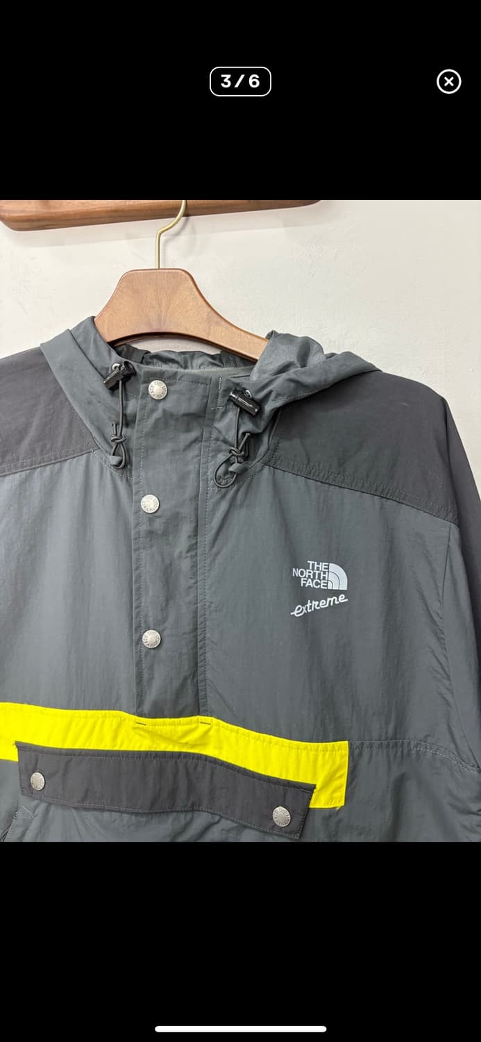 노스페이스 익스트림 윈드 아노락 자켓 H1059 상품이미지3