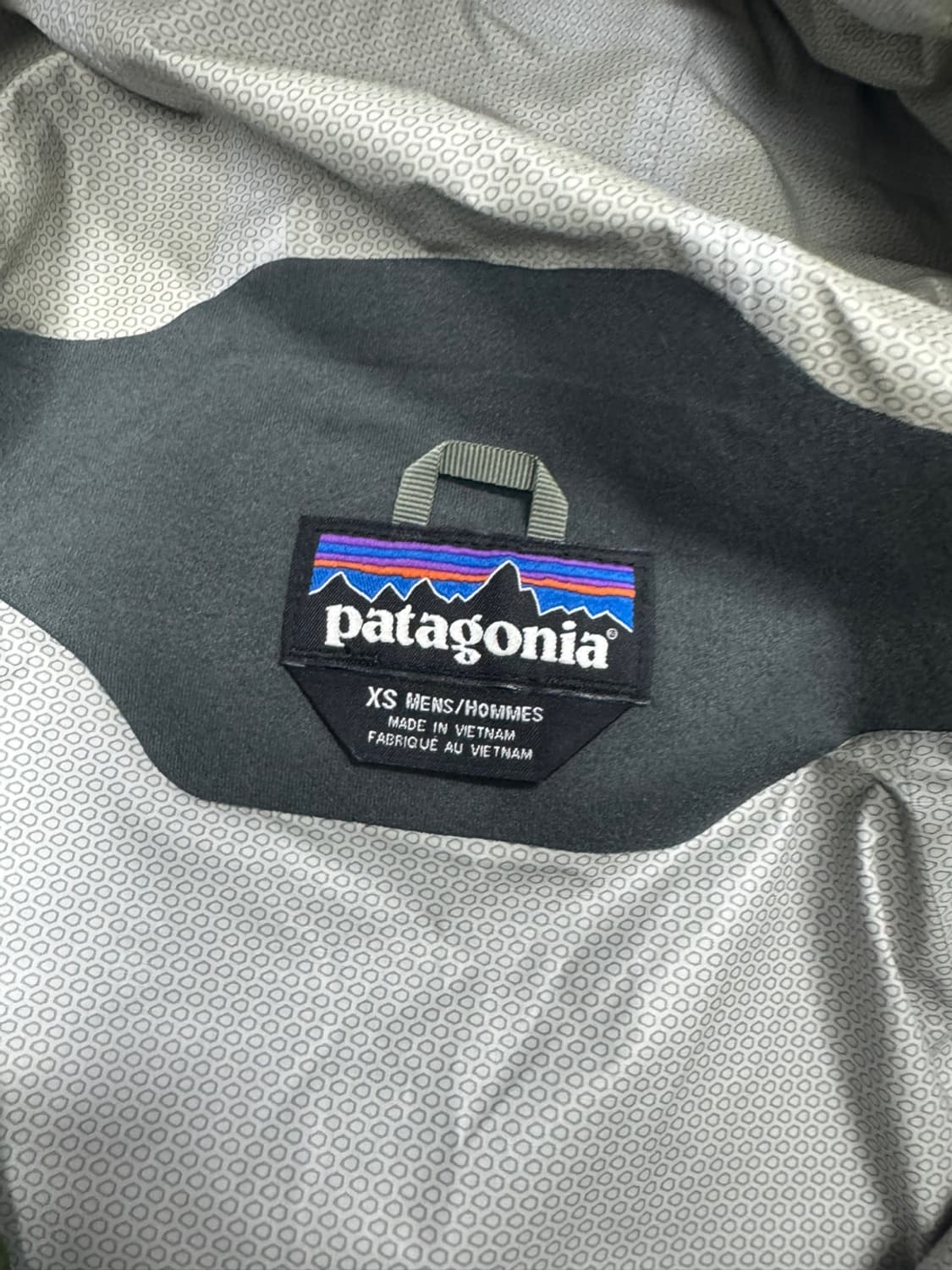 파타고니아 토렌쉘 아노락  상품이미지3