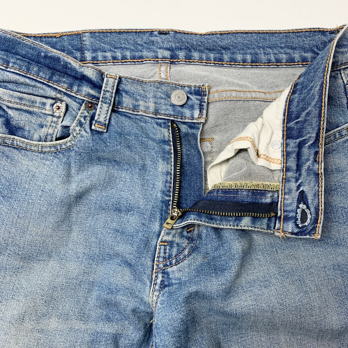 [33/정품] 리바이스 511 데님팬츠
 상품이미지3