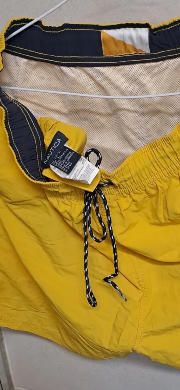 노티카 빈티지 수영복L 상품이미지4