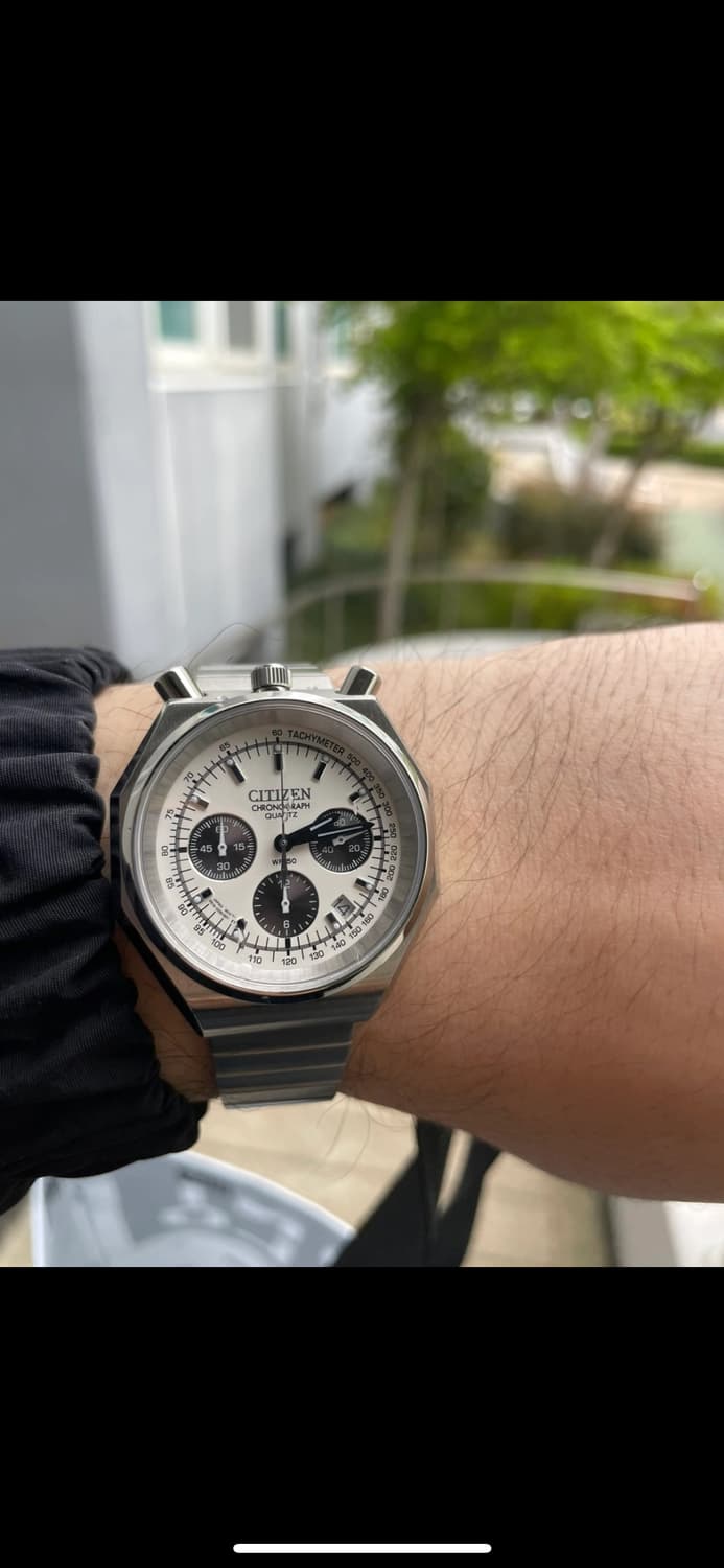 시티즌 불헤드 복각 시계 판매합니다 상품이미지1
