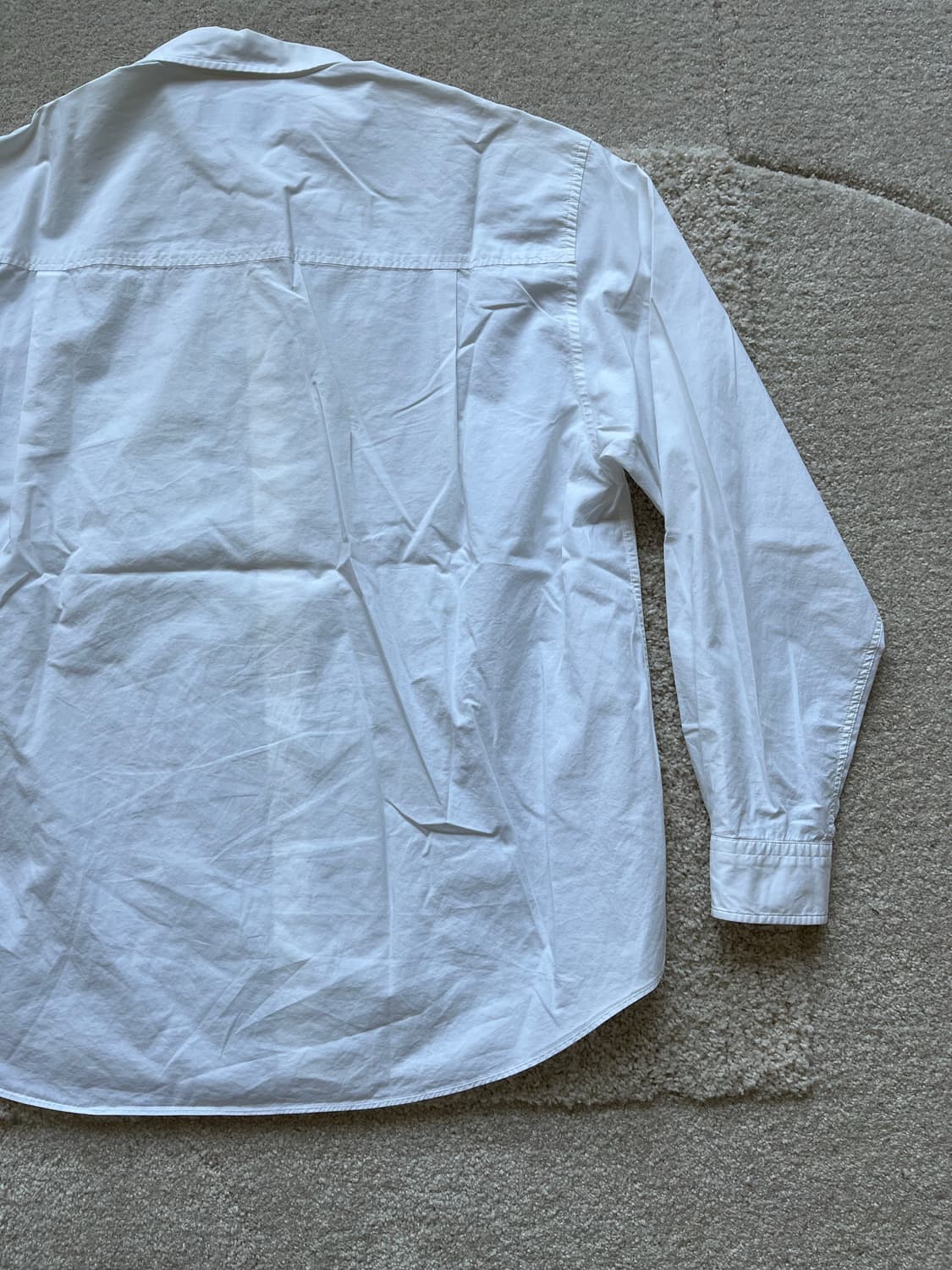 브라운야드 Steady Shirt White (초판) (103-105) 상품이미지9