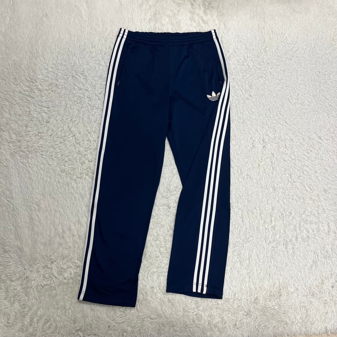 Adidas navy Firebird track pants 상품이미지3