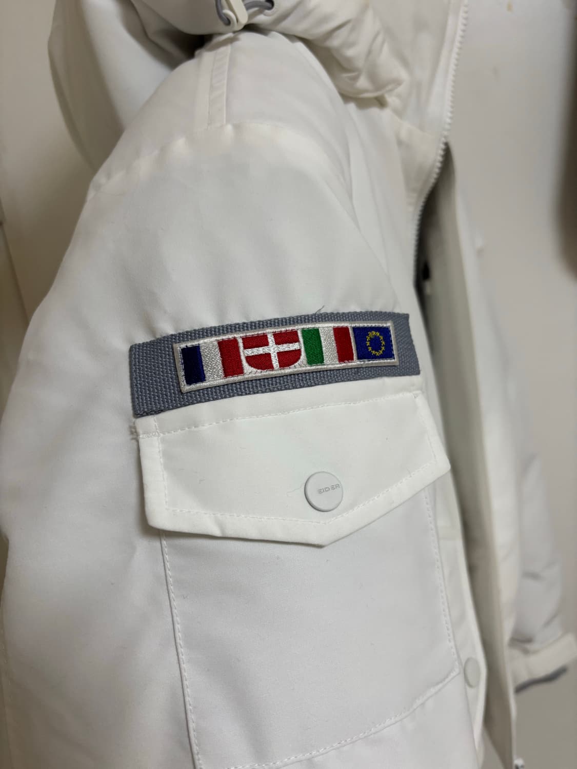 아이더 스투키 숏패딩 상품이미지2