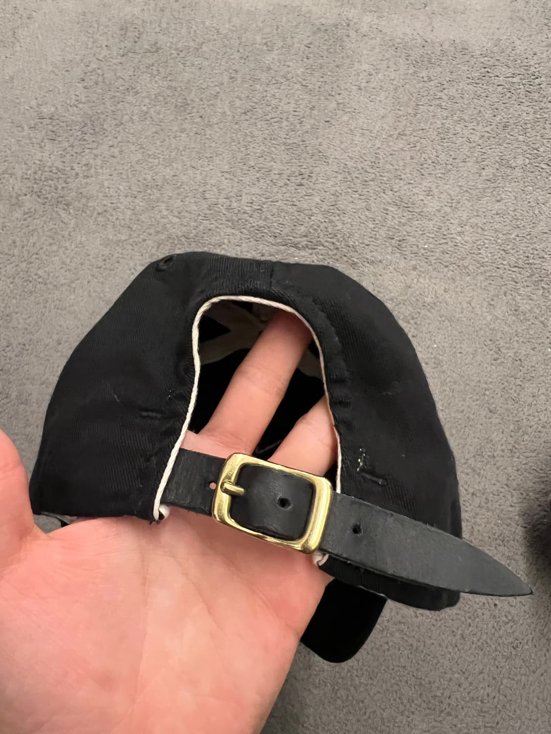 너버스 05 캡 처분  상품이미지3