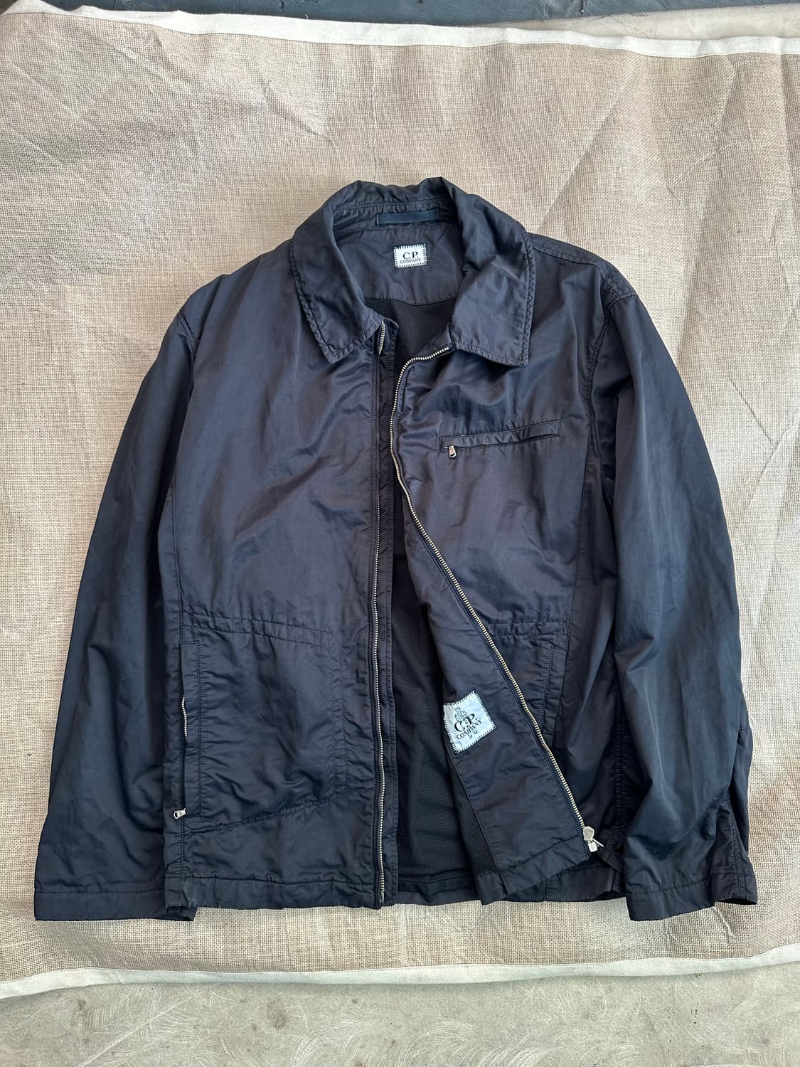 씨피컴퍼니 자켓 105 정품 상품이미지7